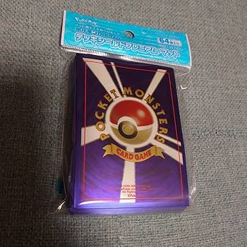 新品未開封　デッキシールド プレミアムマット　damage design デッキシールドプレミアム・マット『damage design』64枚入り